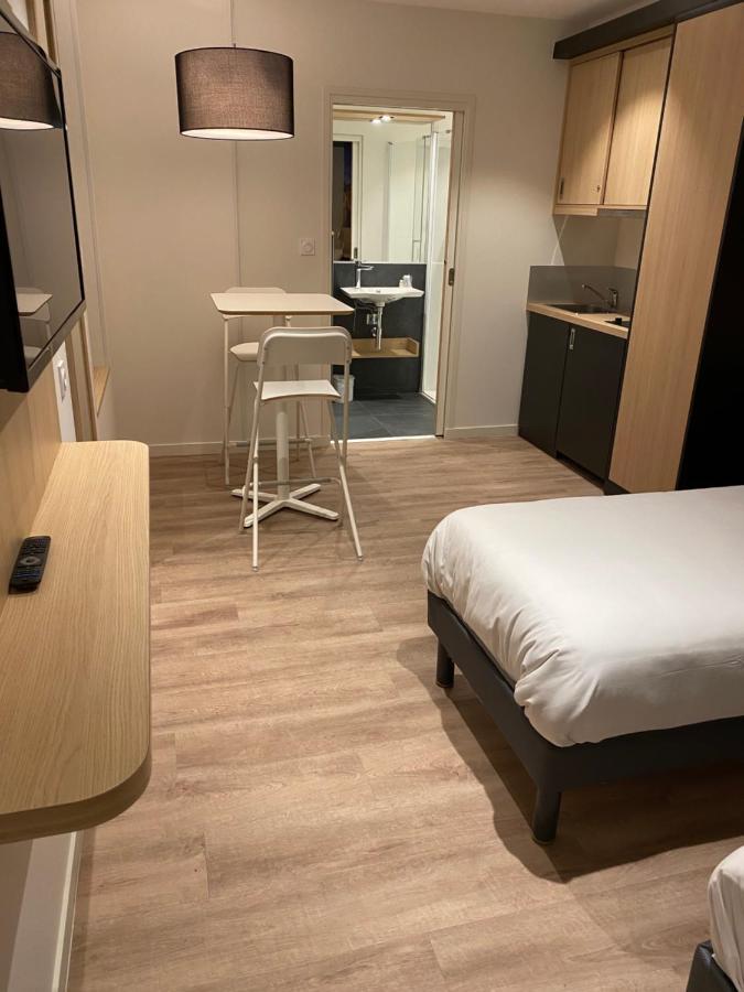 Montchapet Centre Apartahotel Dijon